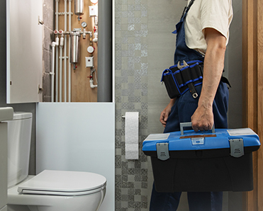 Instalacje wodno-kanalizacyjne Konin