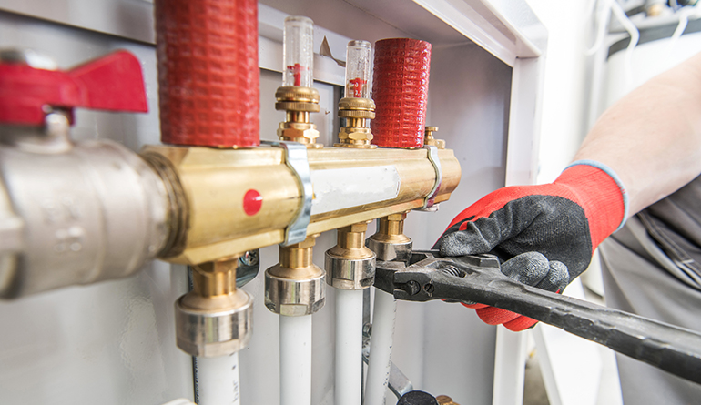 Instalacje wodno-kanalizacyjne Konin