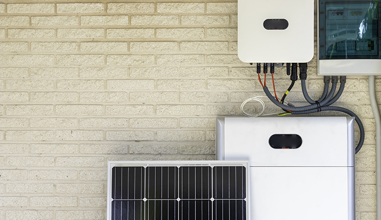 Magazyny energii Konin