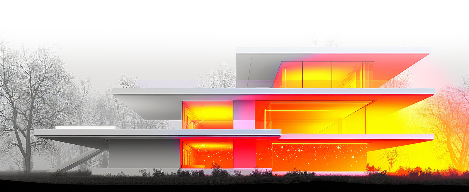 Pomiary kamerą termowizyjną Konin