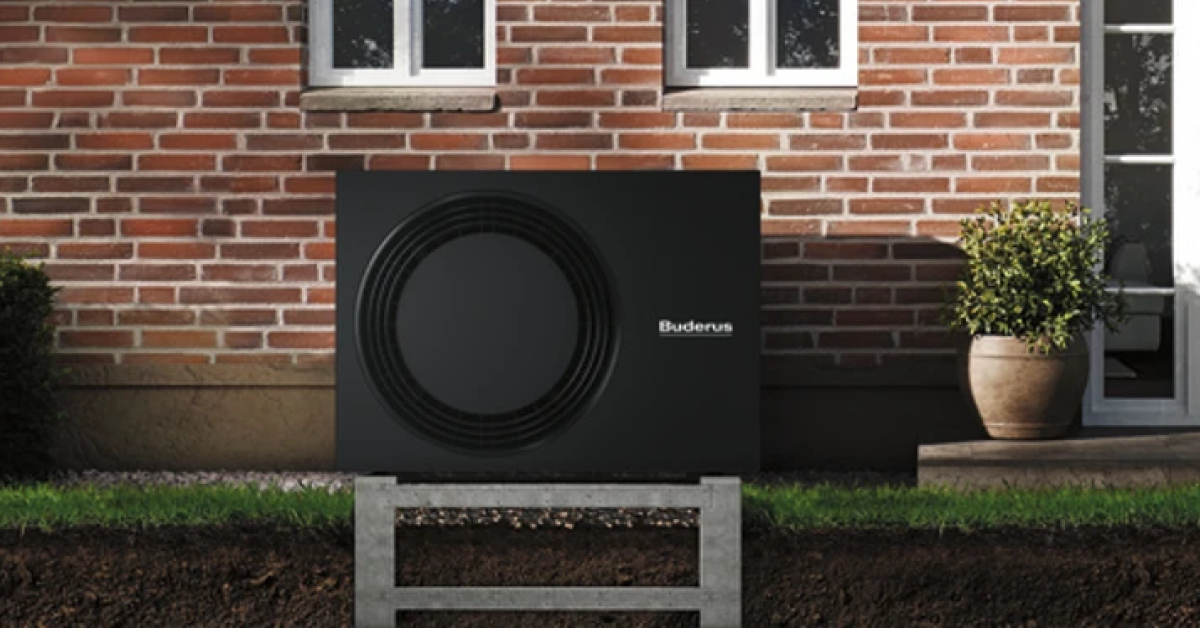 pompy ciepła Mitsubishi Buderus Rotenso Panasonic York