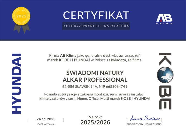 ALKAR_certyfikat_2025